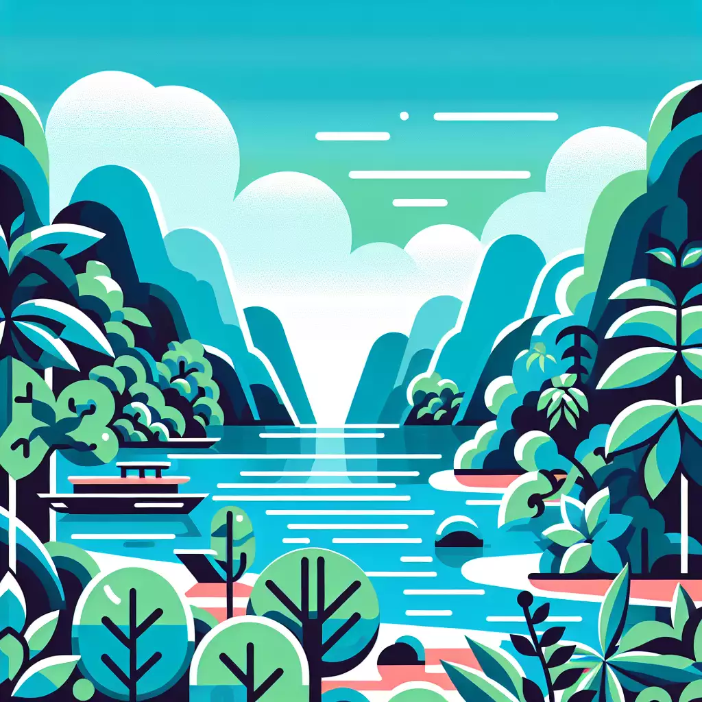 Menikmati Keindahan Alam Raja Ampat