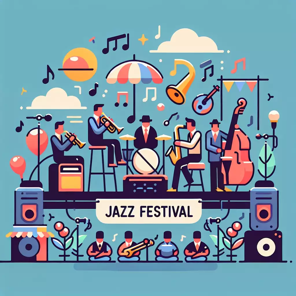 Festival Jazz di Jakarta