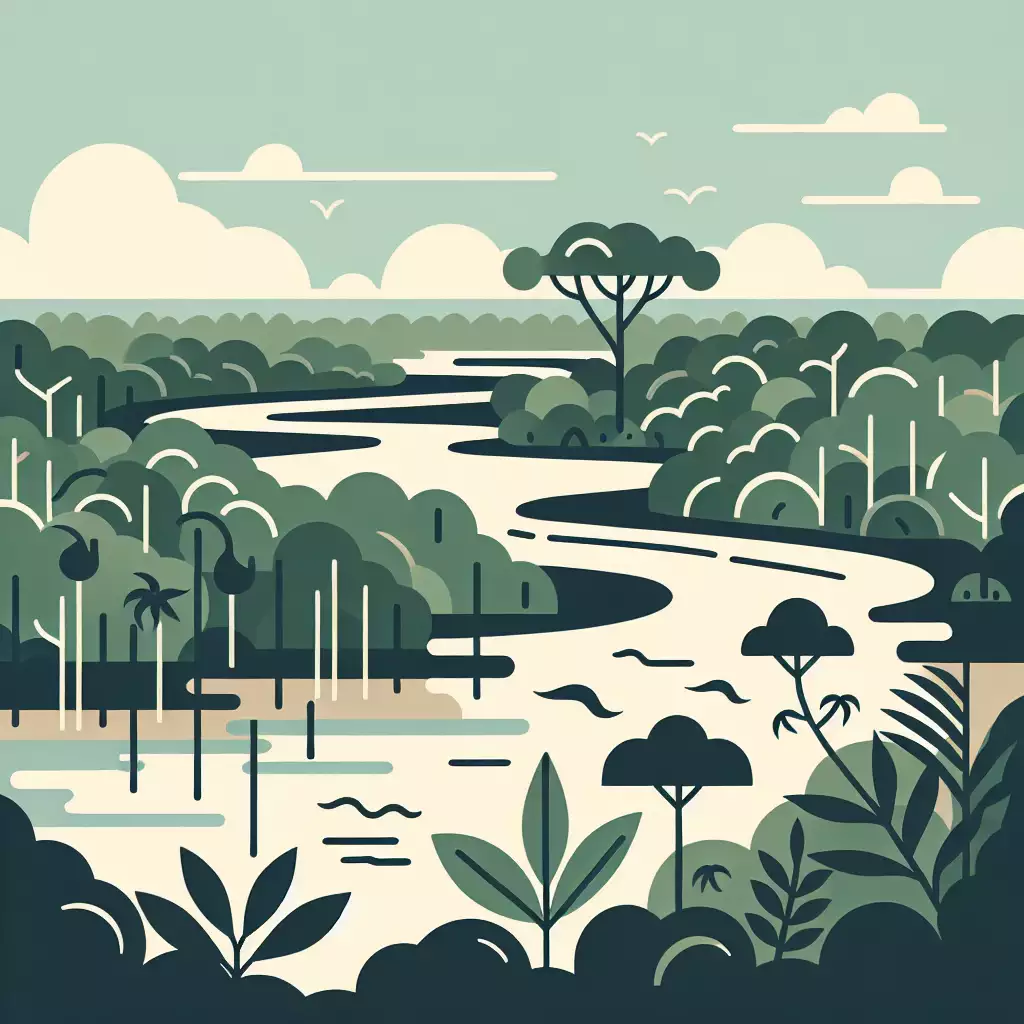 Menjelajahi Hutan Mangrove di Bali