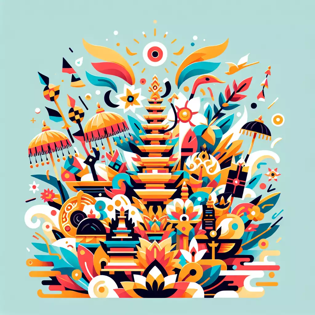 Festival Seni dan Budaya di Bali