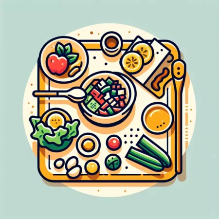 Membuat Gado-Gado yang Sehat dan Lezat