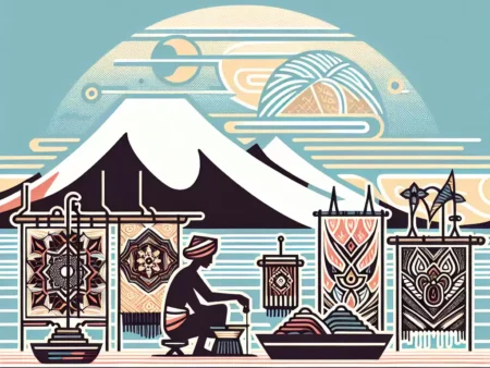 Menelusuri Tradisi Batik di Indonesia