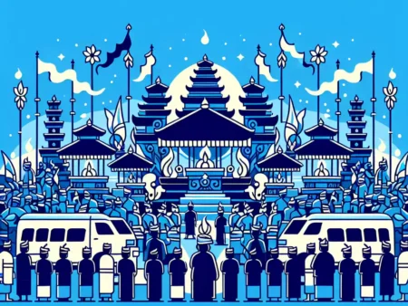 Mengenal Upacara Ngaben di Bali
