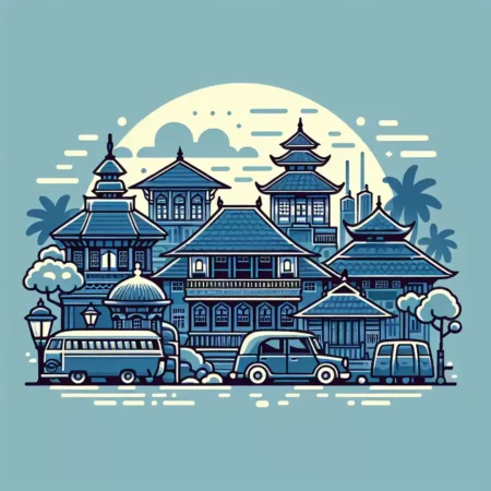 Wisata Sejarah di Kota Tua Jakarta