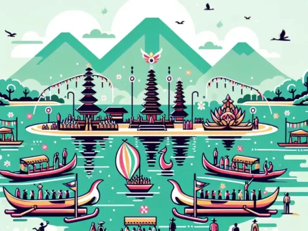 Festival Danau Toba: Merayakan Keindahan Alam