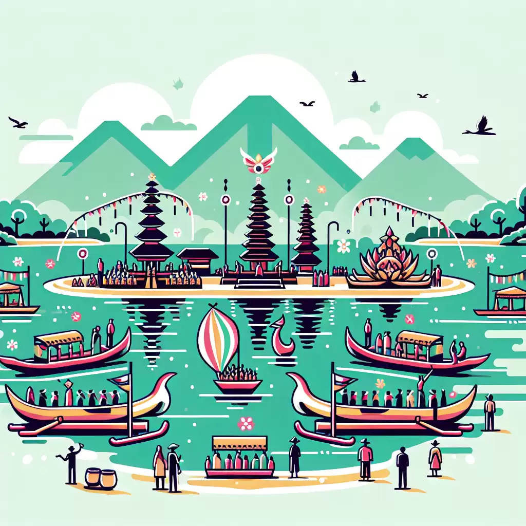 Festival Danau Toba: Merayakan Keindahan Alam