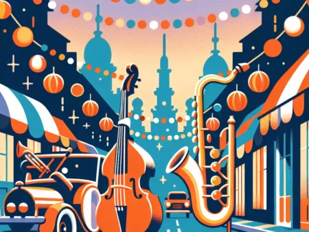 Festival Jazz Jakarta: Suara Musik yang Menggoda