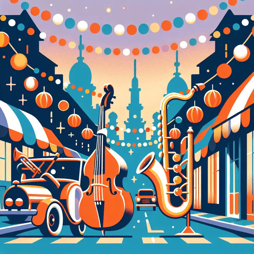 Festival Jazz Jakarta: Suara Musik yang Menggoda