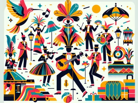 Festival Jember Fashion Carnaval