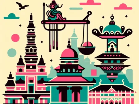 Tradisi Sekaten di Yogyakarta