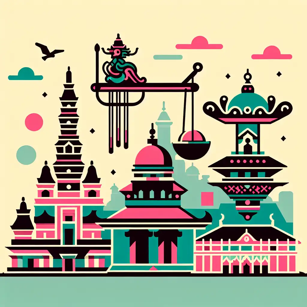 Tradisi Sekaten di Yogyakarta