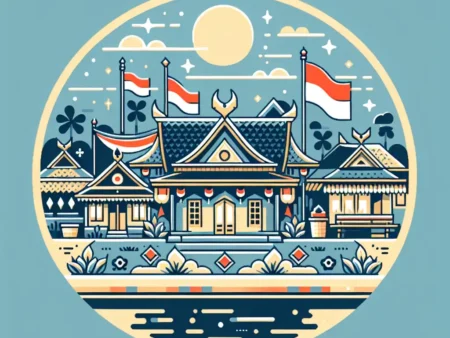 Menjaga Kearifan Lokal: Tradisi HUT RI di Desa