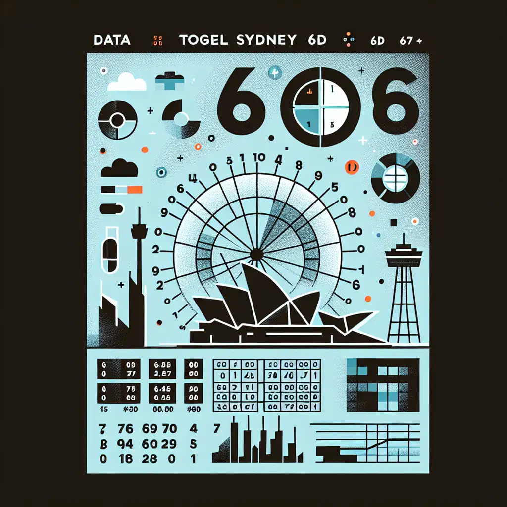 Data Togel Sydney 6D Virdsam