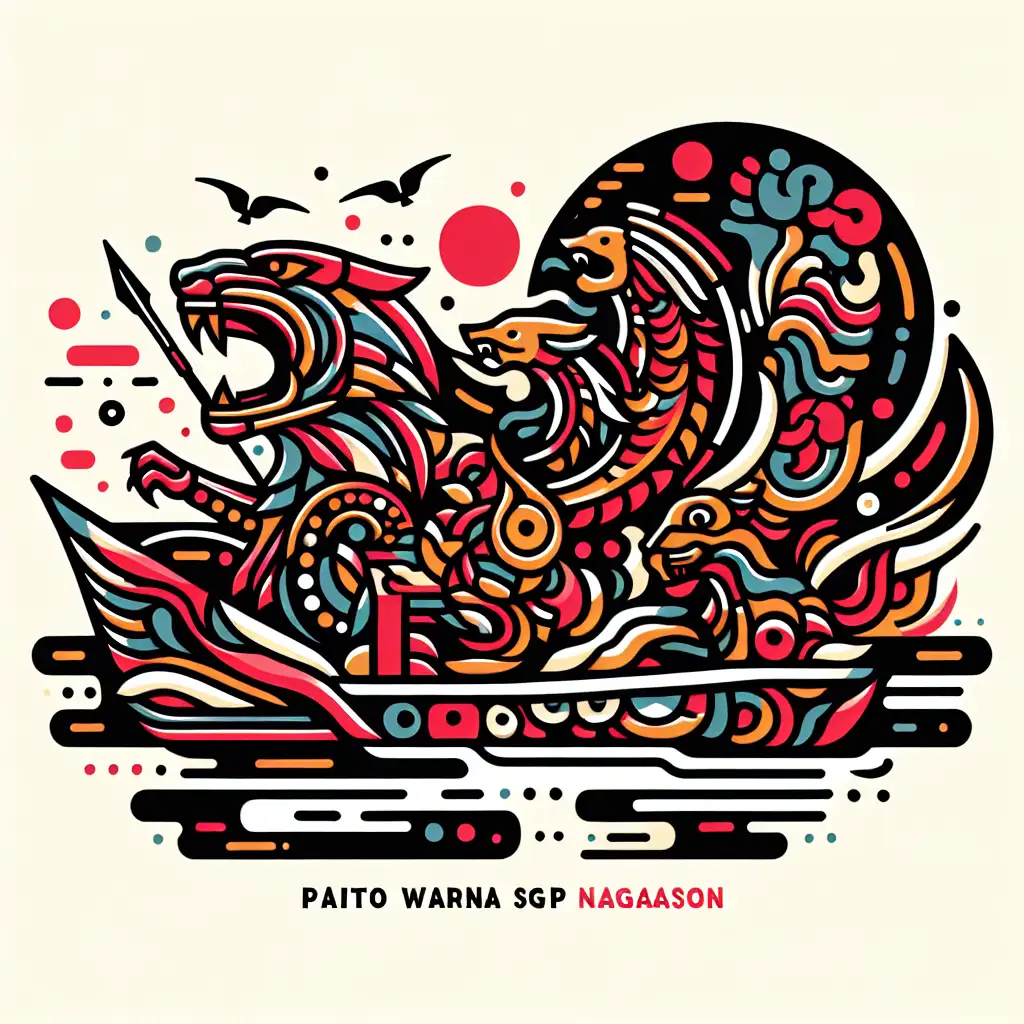 Paito Warna SGP Nagasaon