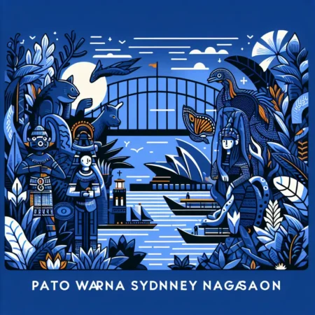 Paito Warna Sydney Nagasaon