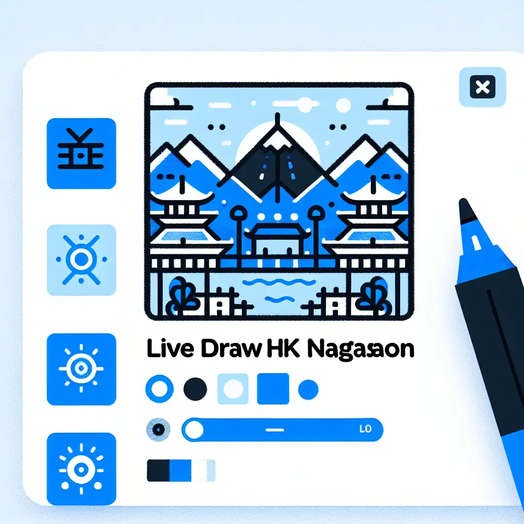 Live Draw HK Nagasaon