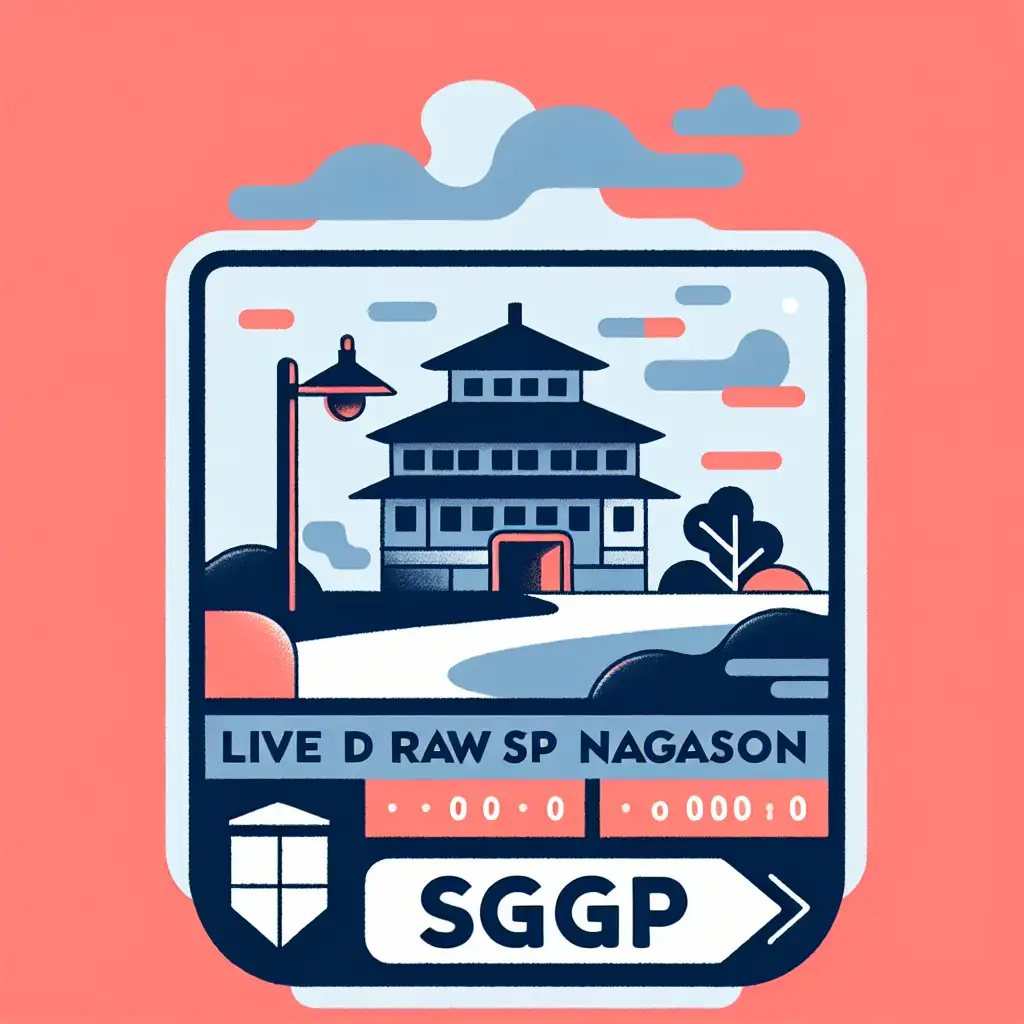 Live Draw SGP Nagasaon