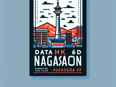 Data HK 6D Nagasaon