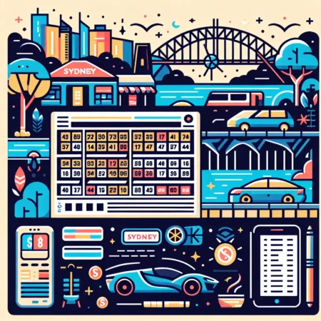 Paito Warna Sydney Angkanet
