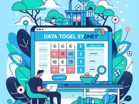 Data Togel Sydney 6D Angkanet