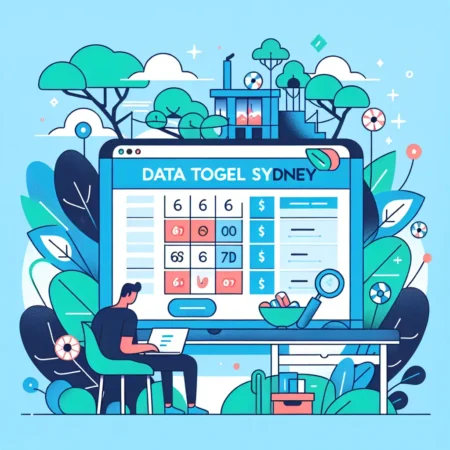Data Togel Sydney 6D Angkanet