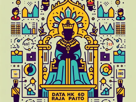 Data HK 6D Raja Paito