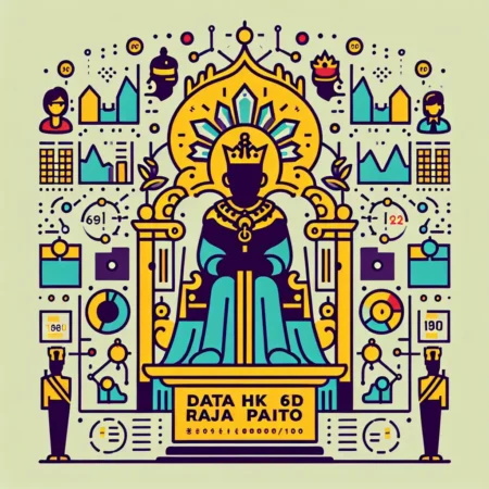Data HK 6D Raja Paito