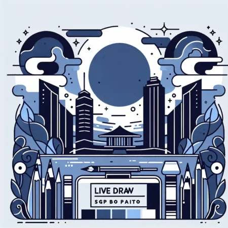Live Draw SGP Bos Paito