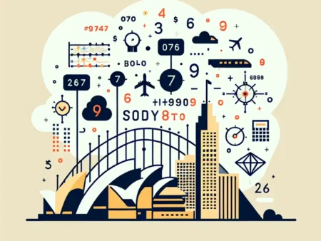 Data Togel Sydney Bos Paito