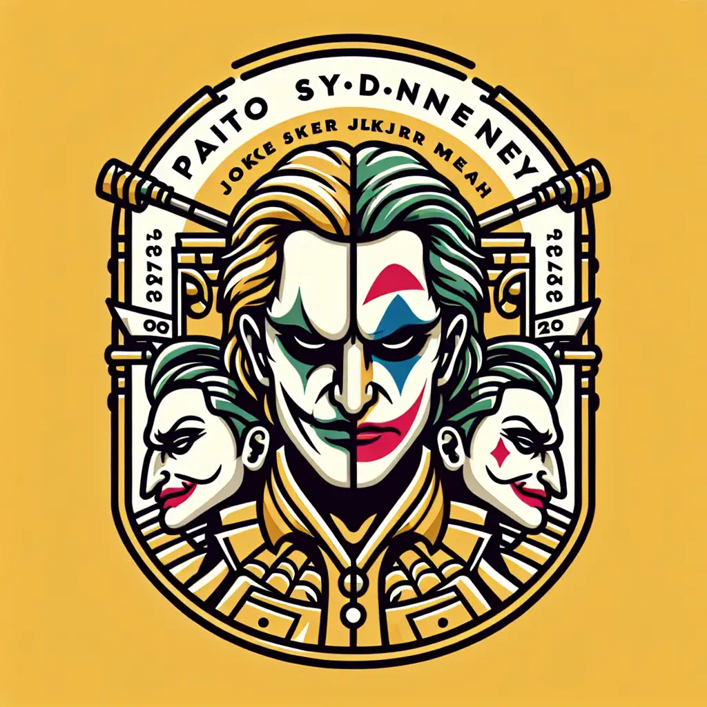 Paito Warna Sydney Joker Merah