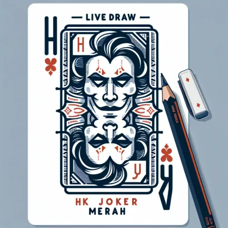 Live Draw HK Joker Merah