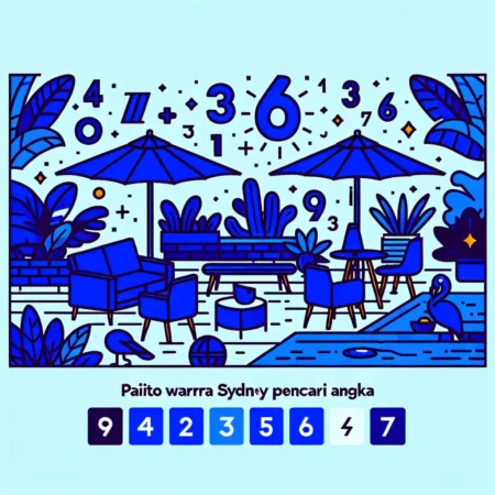 Paito Warna Sydney Pencari Angka