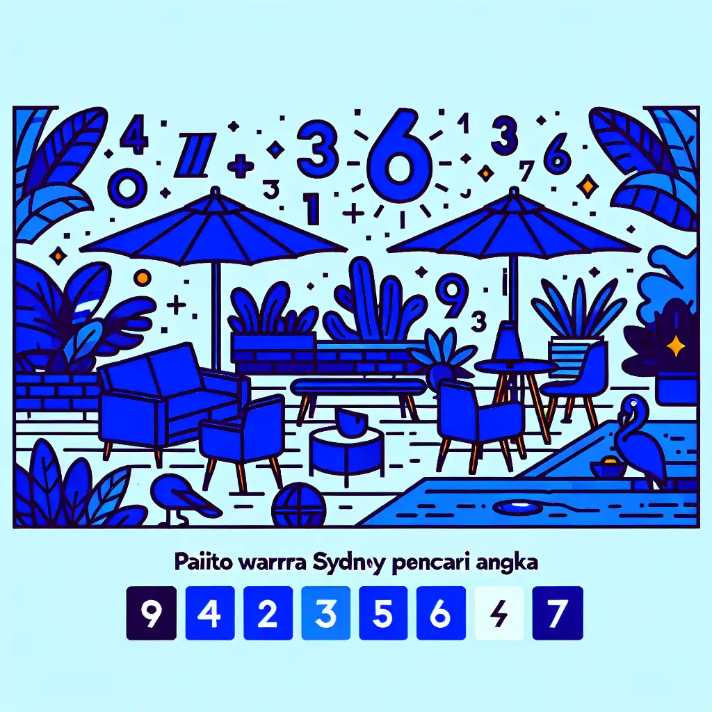 Paito Warna Sydney Pencari Angka