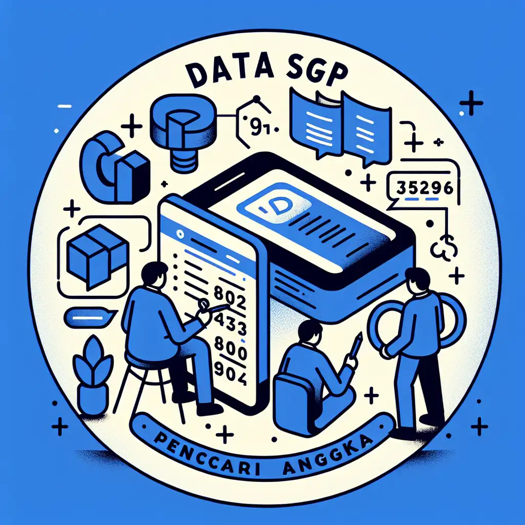 Data SGP Pencari Angka