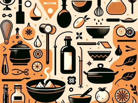 Mencicipi Cita Rasa Otentik dari Dapur Tradisional