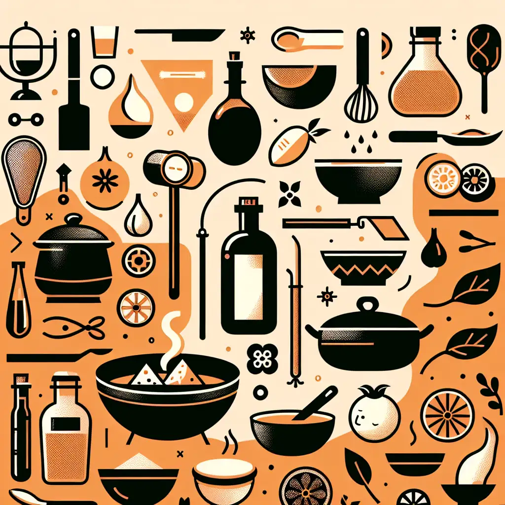 Mencicipi Cita Rasa Otentik dari Dapur Tradisional