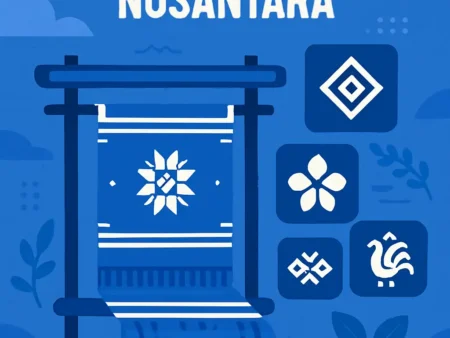 Simbolisme dalam Kain Tenun Tradisional Nusantara
