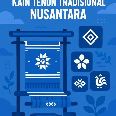 Simbolisme dalam Kain Tenun Tradisional Nusantara