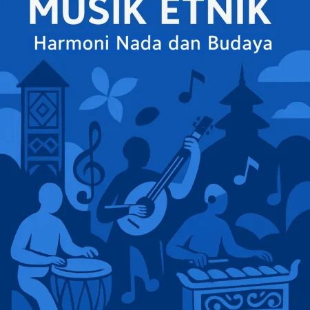 Festival Musik Etnik: Harmoni Nada dan Budaya