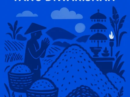 Upacara Panen: Rasa Syukur yang Diwariskan