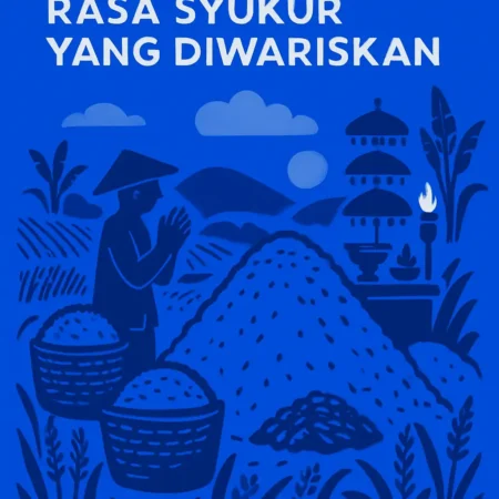 Upacara Panen: Rasa Syukur yang Diwariskan
