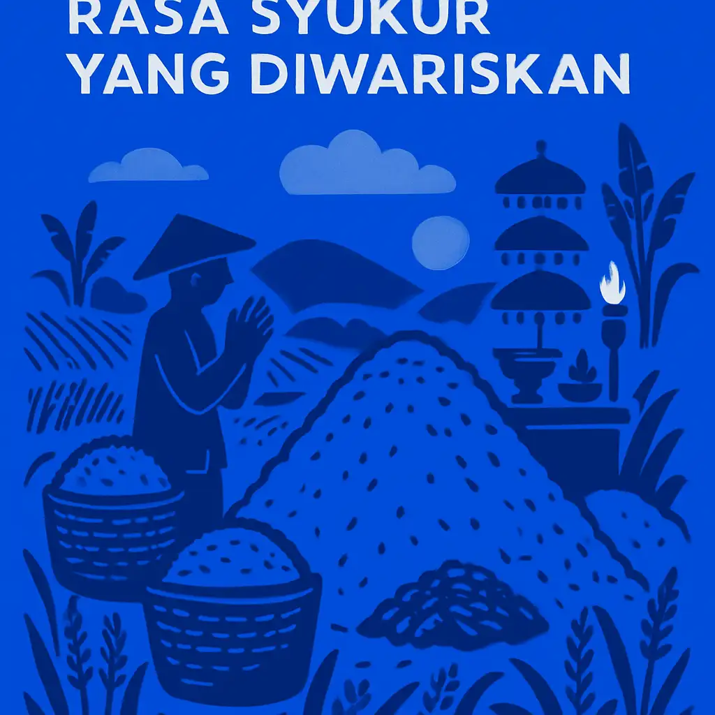 Upacara Panen: Rasa Syukur yang Diwariskan